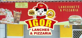 Igor Lanches